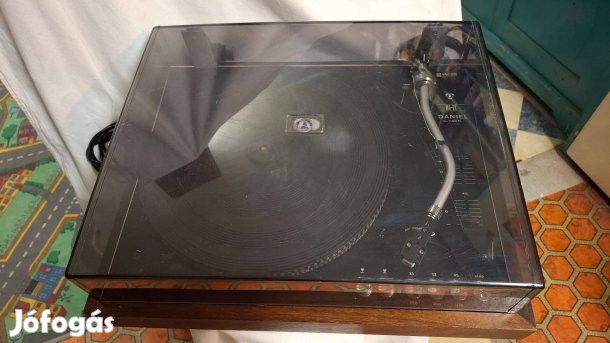 Unitra Daniel G-1100 fs HIFI lemezjátszó