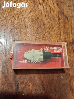 Unitra Fonica zafír tű, fej új