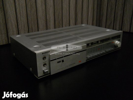 Unitra MDS 432 ,2 kazettás 3 fejes Felújítandó magnó deck