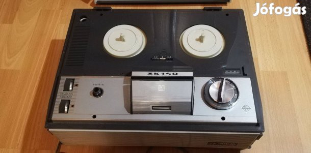 Unitra ZRK 140 szalagos orsós magnó