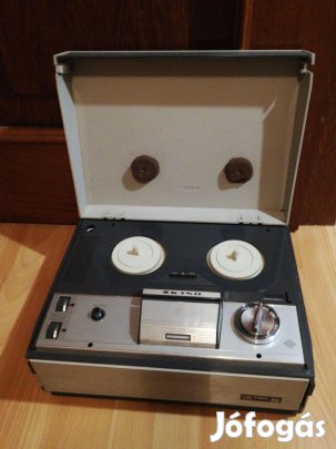 Unitra ZRK ZK 140 orsós magnó rossz