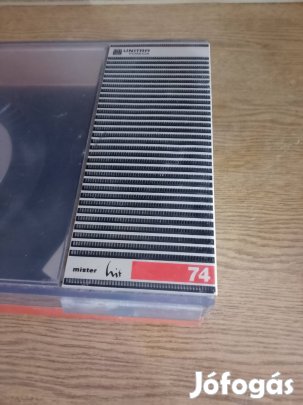 Unitra fonica mister hit 47 retro lemezjátszó
