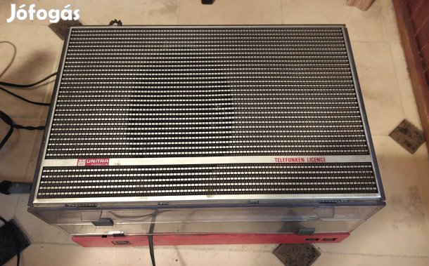 Unitra fonica stereo hit lemezjátszó