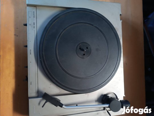 Unitra lemezjátszó alkatrésznek, javításra