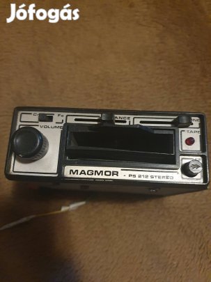 Unitra magmor veteran autos magno