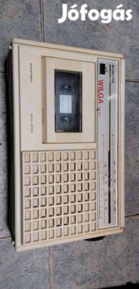 Unitra wilga rádiós magnó