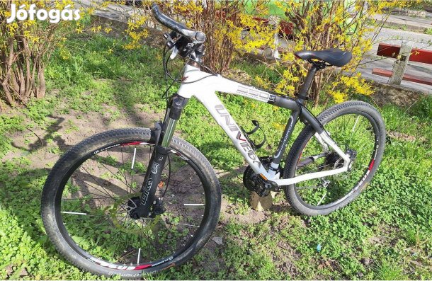 Univega MTB 26 Shimano XT, Deore, Rockshox Tora302, Magura Julie