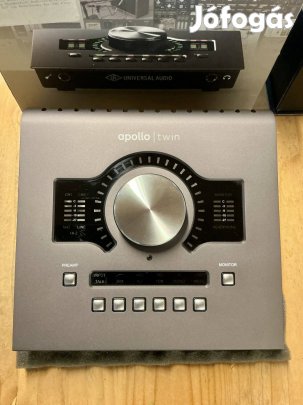 Universal Audio Uad Apollo Twin Duo Thunderbolt
