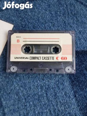 Universal C-60 magnókazetta