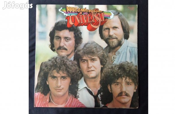 Universal hanglemez karcmentes Volt-e Más Bolond