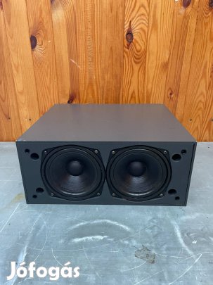 Universum 2 x 120 W Passzív Mélynyomó Subwoofer 4-8 ohm