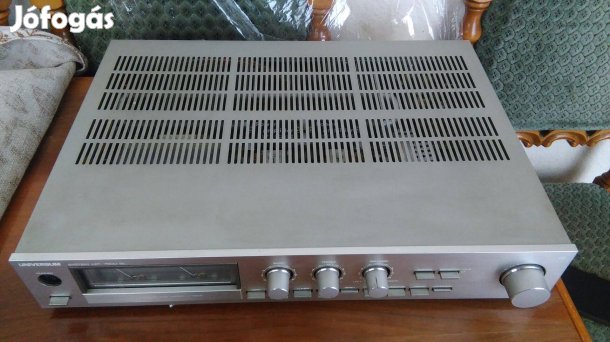 Universum 2x60/100 W - Vintage Erősítő