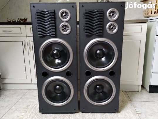 Universum Q5000 hangfalpár 25cm-es mélysugárzókkal
