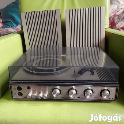 Universum lemezjátszó gyűjtőknek