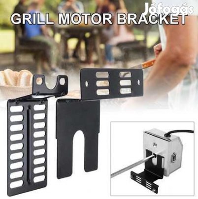 Univerzlis Beptszett Grill Forgatmotorokhoz  (2780)