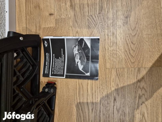 Univerzális BMW / Mini tetősínre szerelhető sílécszállító 