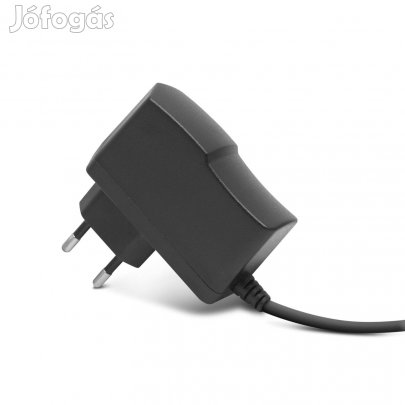 Univerzális Fix DC 12V feszültségű tápegység adapter 1000mA 12W