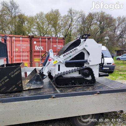 Univerzális Hengwang Minirakodó 