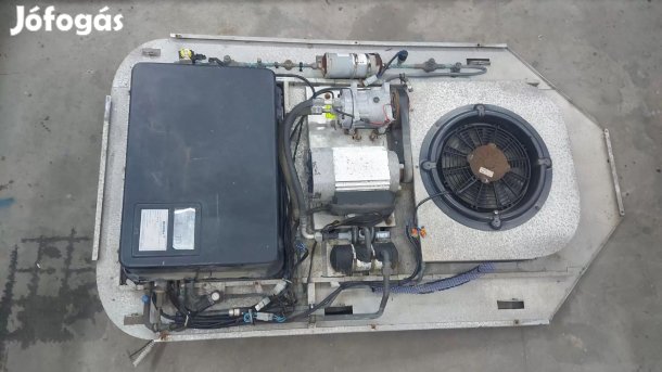 Univerzális Kerstner C161 komplett raktérhűtő raktér hűtő hütő 5293