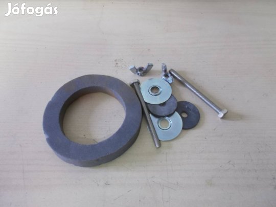 Univerzális Monoblokkos WC ültető szerelő gumi szett