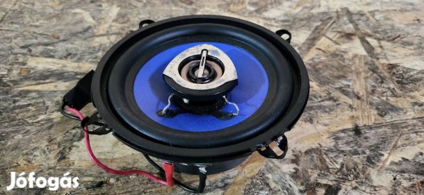 Univerzális PY-AQ502C 13 cm 100W autó hangszóró hang szóró 2829