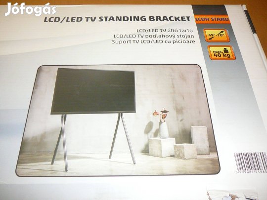 Univerzális TV állvány eladó