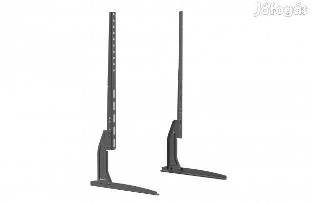 Univerzális TV talp állvány VESA 500 szabvány 40" - 80" fekete - 50kg
