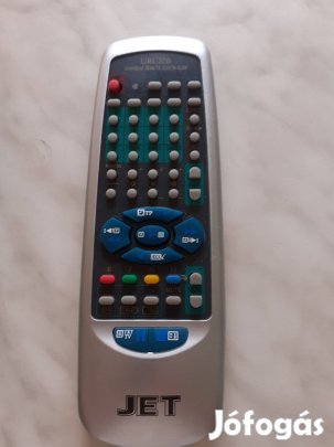 Univerzális TV távirányító JET URC 22B