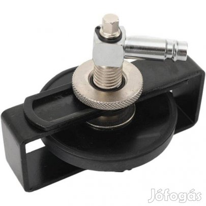 Univerzális adapter fékek légtelenítéséhez és töltéséhez