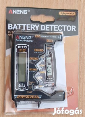 Univerzális akkumulátor teszter Aneng BT173 akkumulátor detektor teszt