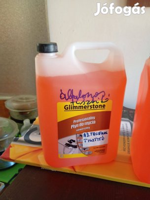 Univerzális általános tisztításhoz 5L - friss narancs 4000ft óbuda