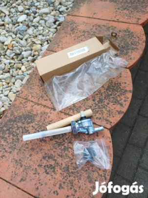 Univerzális benzincsap motorra.