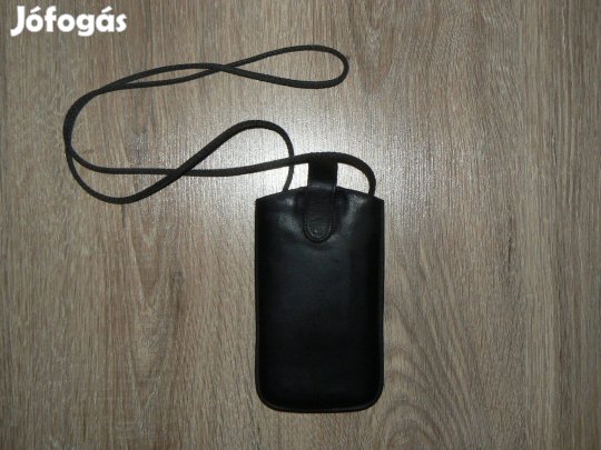 Univerzális bőr telefon tok