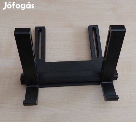 Univerzális dönthető asztali eszköztartó