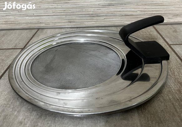 Univerzális fröccsenésgátló fedő