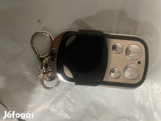 Univerzális kapu, garázs ajtó nyitó távirányitó 433Mhz