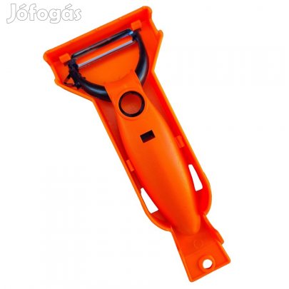 Univerzális kézi hámozó, szeletelő és dekoráló