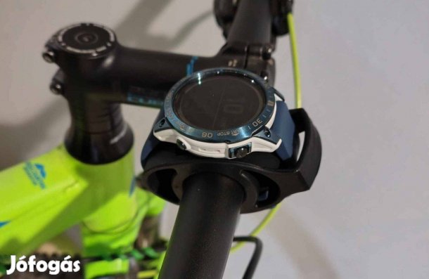 Univerzális kormánytartó órákhoz (Garmin, Apple, Xiaomi, Polar stb.)