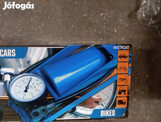 Univerzális láb pumpa 