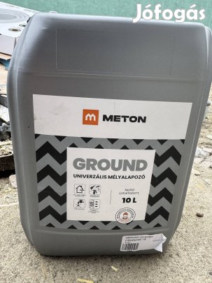 Univerzális mélyalapozó.