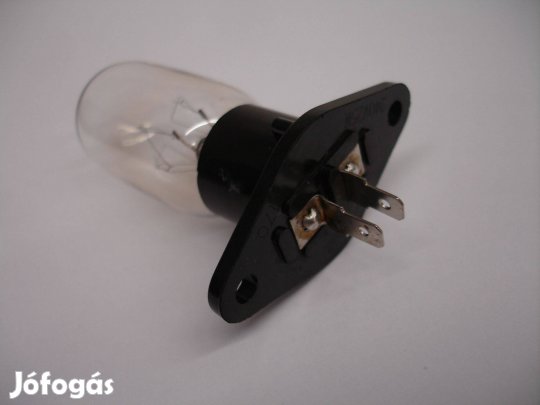 Univerzális mikrohullámú sütő izzó 240V 25W T170 bontott működő alkatr
