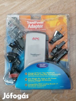 Univerzális notebook töltő Travel adapter 75W!!!, vadi új