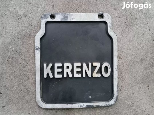 Univerzális pocsvédő sárfogó sárvédő gumi 6356 ( Plázára nem kell felt