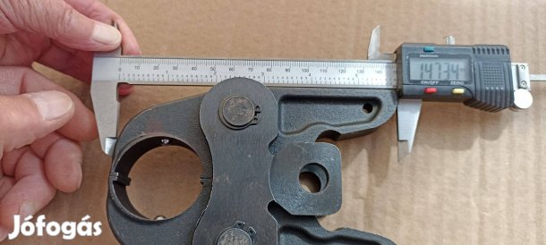 Univerzális prés pofa,press gép pofa, press fej, prés fej