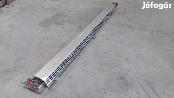 Univerzális raktér raktérbe fűtőradiátor fűtő radiátor test 6613