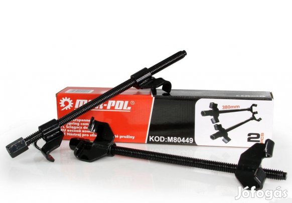 Univerzális rugóösszehúzó 2db 380mm M80449