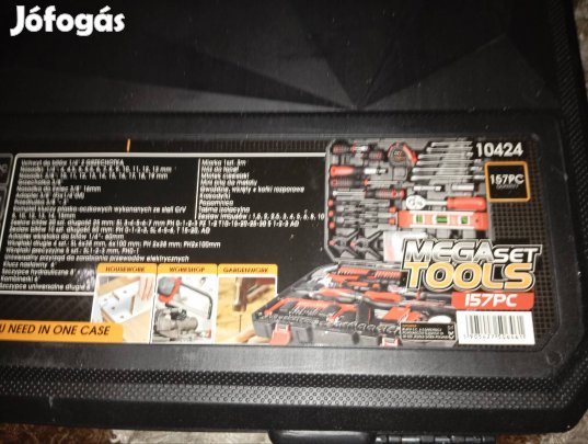 Univerzális szerszám készlet 