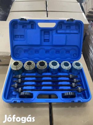 Univerzális szilent ki-es behelyező