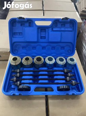 Univerzális szilent kinyomó készlet