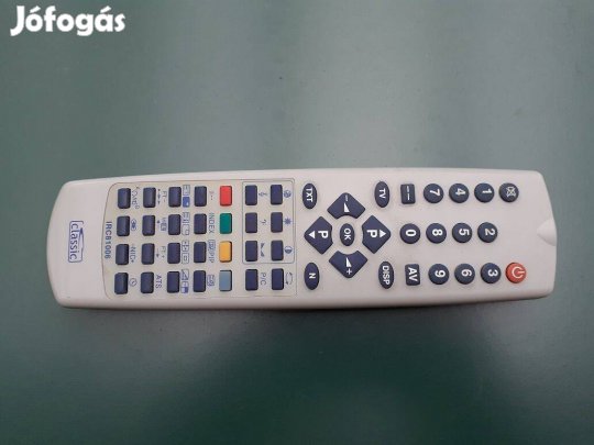 Univerzális távirányító Classic IRC 81006 IRC81006